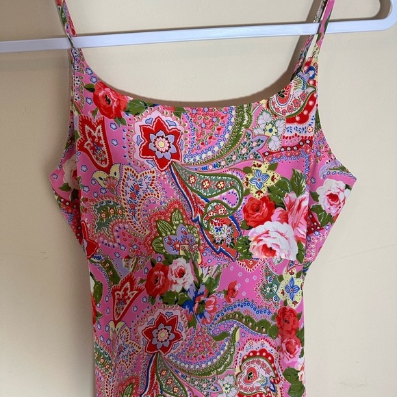 vintage iconic Y2K Lizzie McGuire midi Limited Too Dress size small - Picture 4 of 9